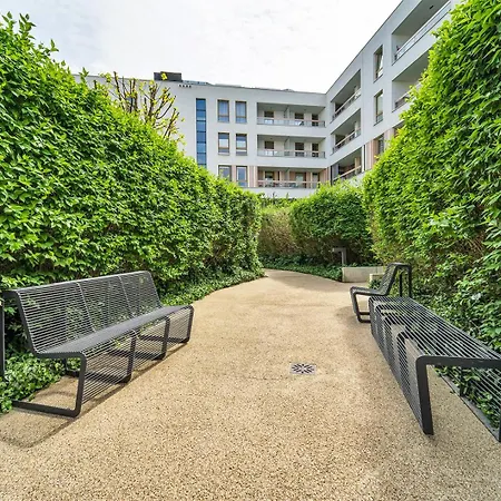 Wola - Parking, Balcony, Quiet & Quarter - By Rentujemy Apartment Warsaw
