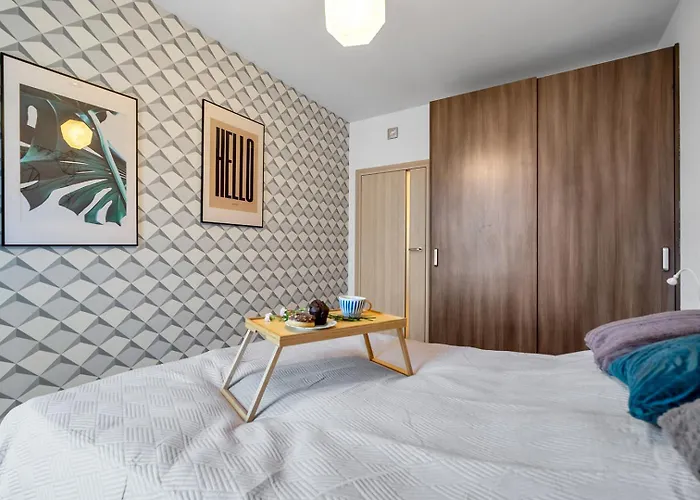 Wola - Parking, Balcony, Quiet & Quarter - By Rentujemy * Warszawa