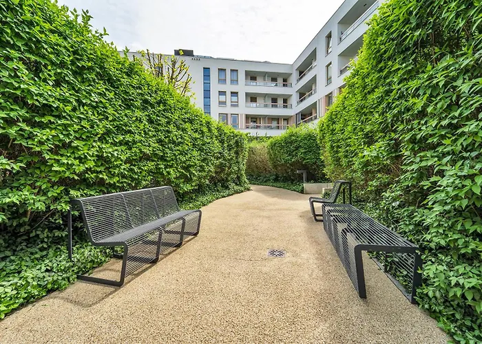 Wola - Parking, Balcony, Quiet & Quarter - By Rentujemy Apartament Warszawa